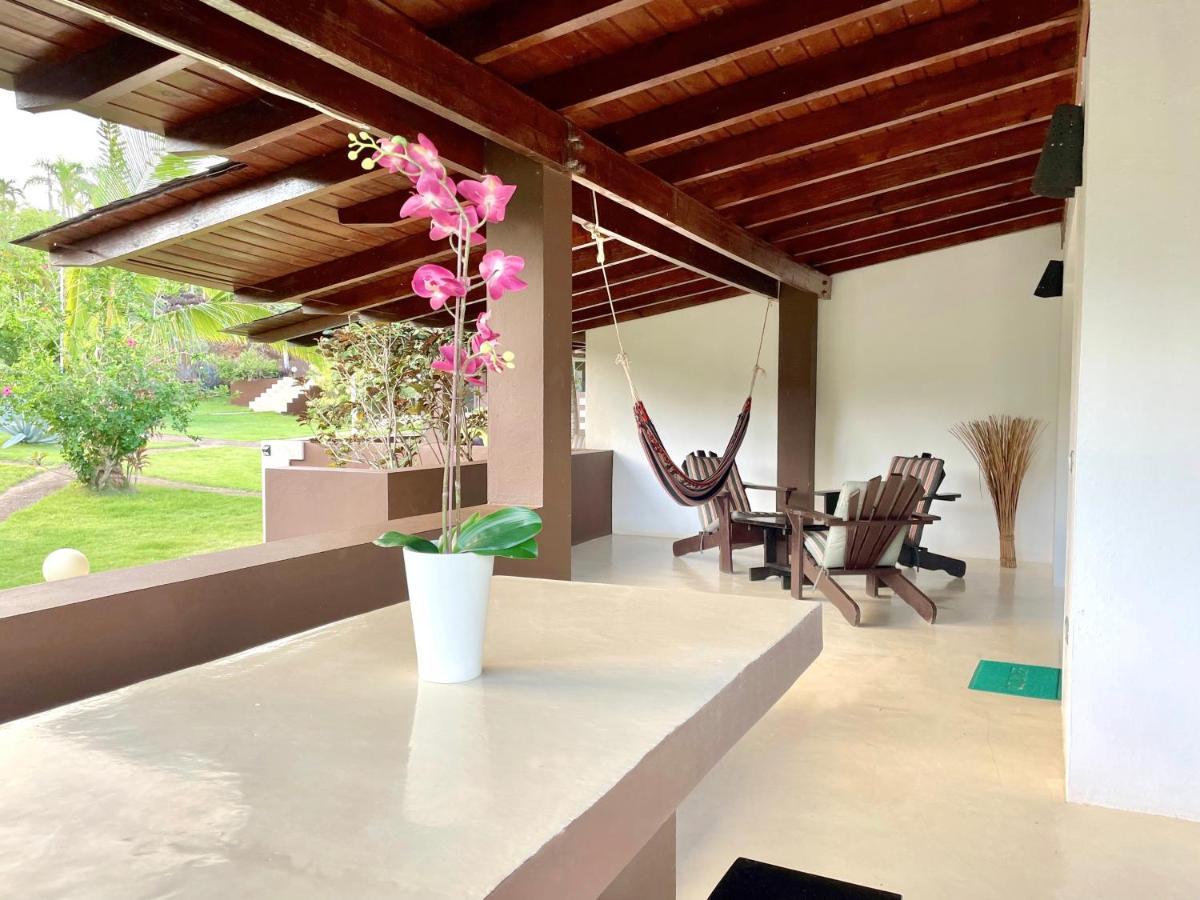 Las Galeras Village Ecolodge Exterior foto