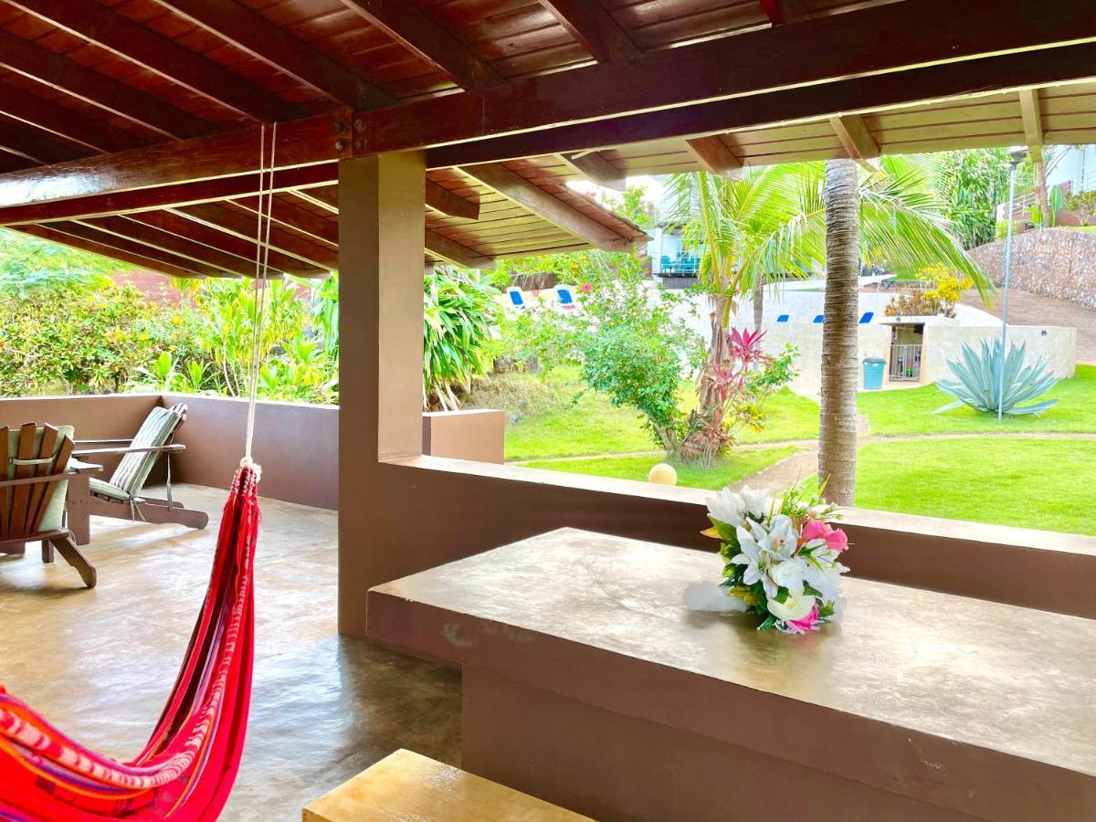 Las Galeras Village Ecolodge Exterior foto
