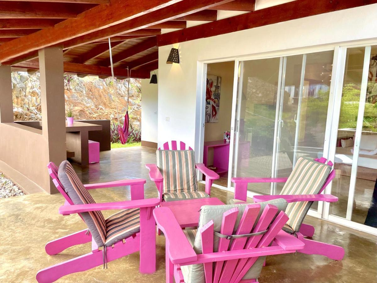 Las Galeras Village Ecolodge Exterior foto