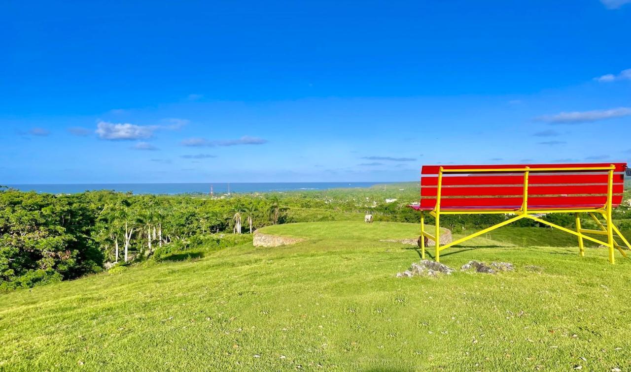 Las Galeras Village Ecolodge Exterior foto