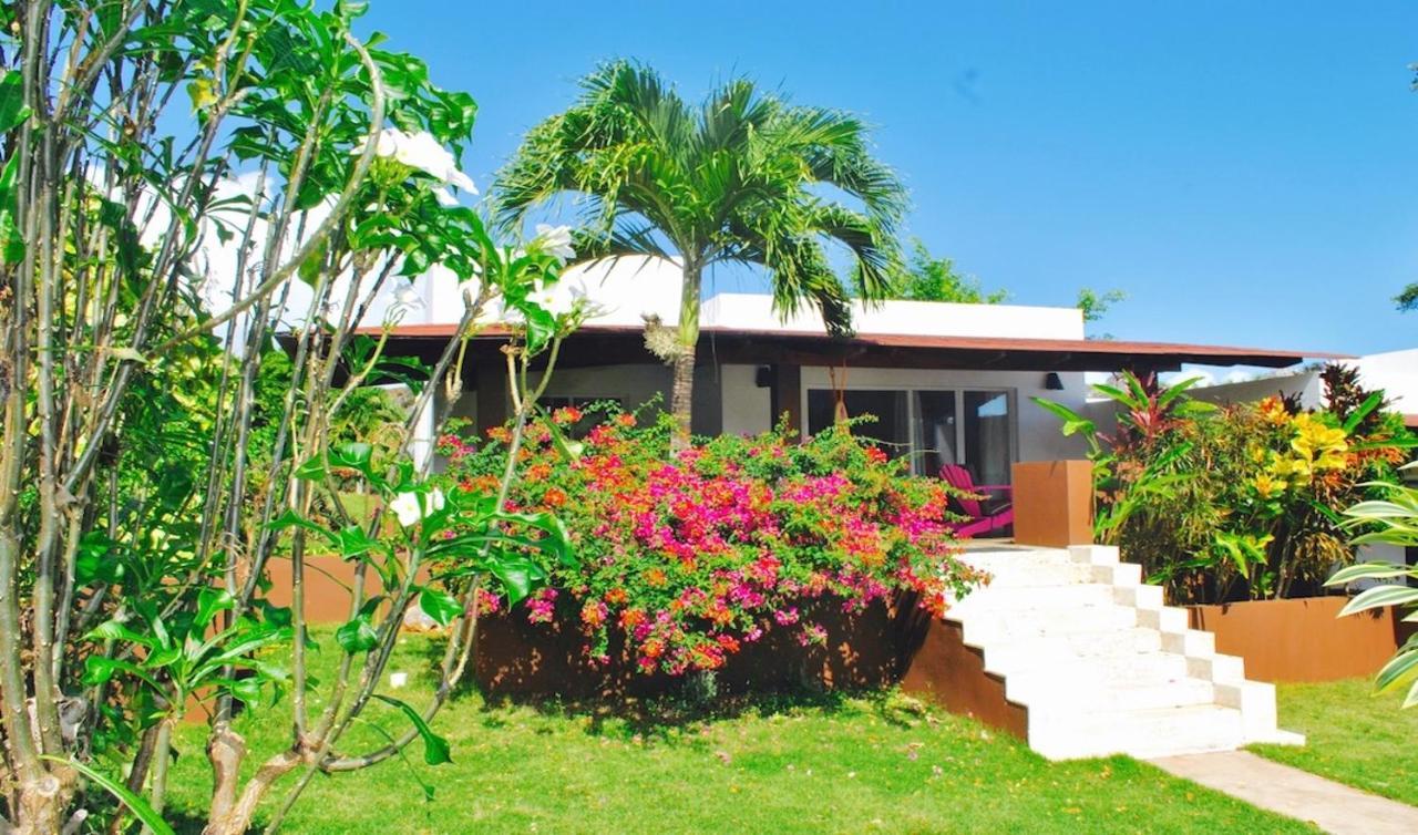Las Galeras Village Ecolodge Exterior foto