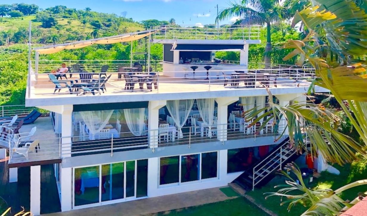 Las Galeras Village Ecolodge Exterior foto