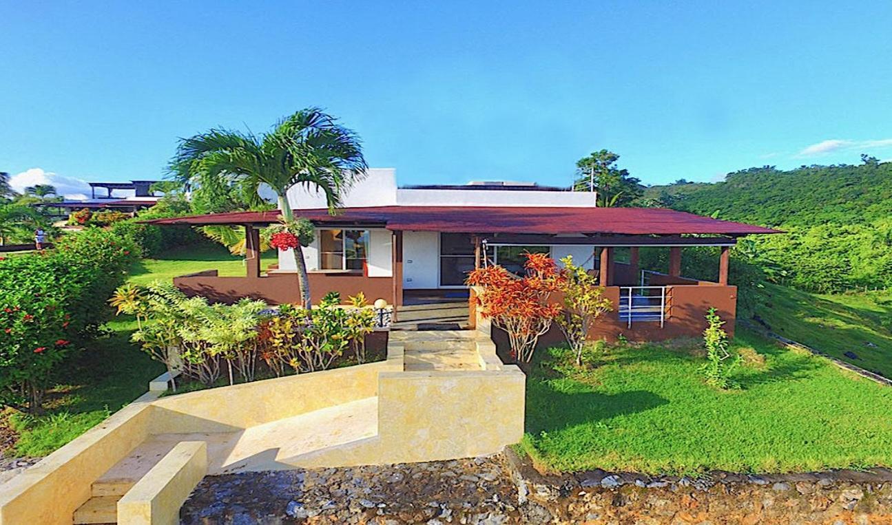 Las Galeras Village Ecolodge Exterior foto