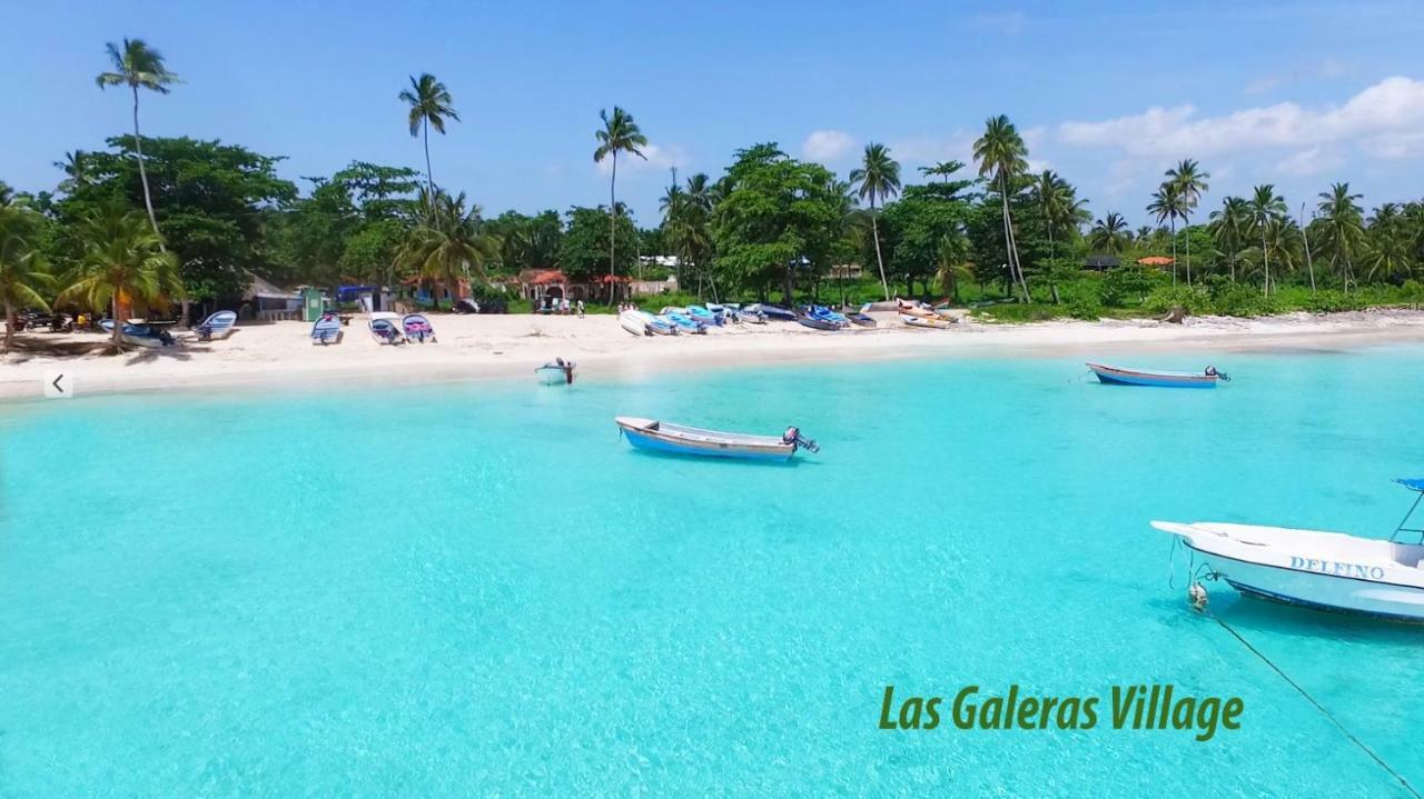 Las Galeras Village Ecolodge Exterior foto
