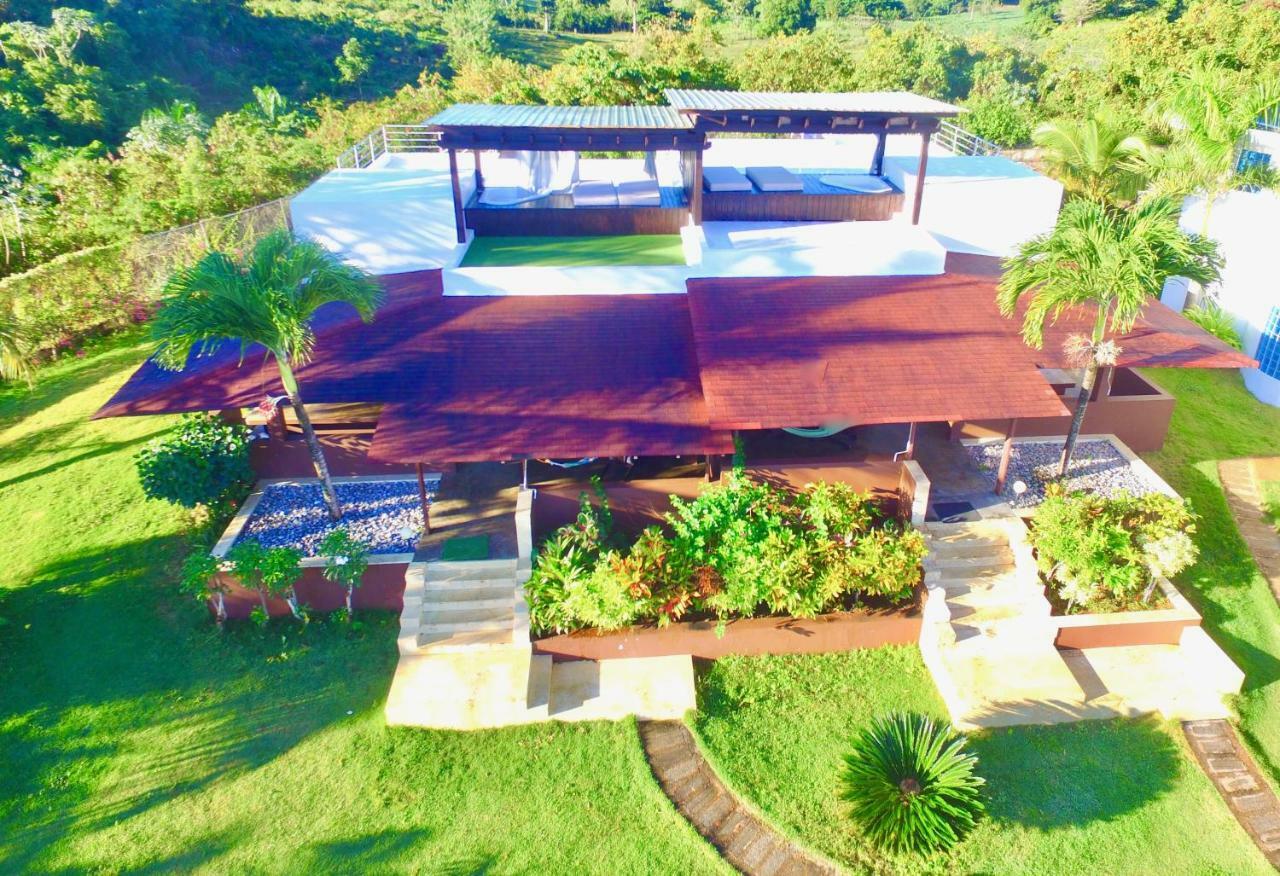 Las Galeras Village Ecolodge Exterior foto