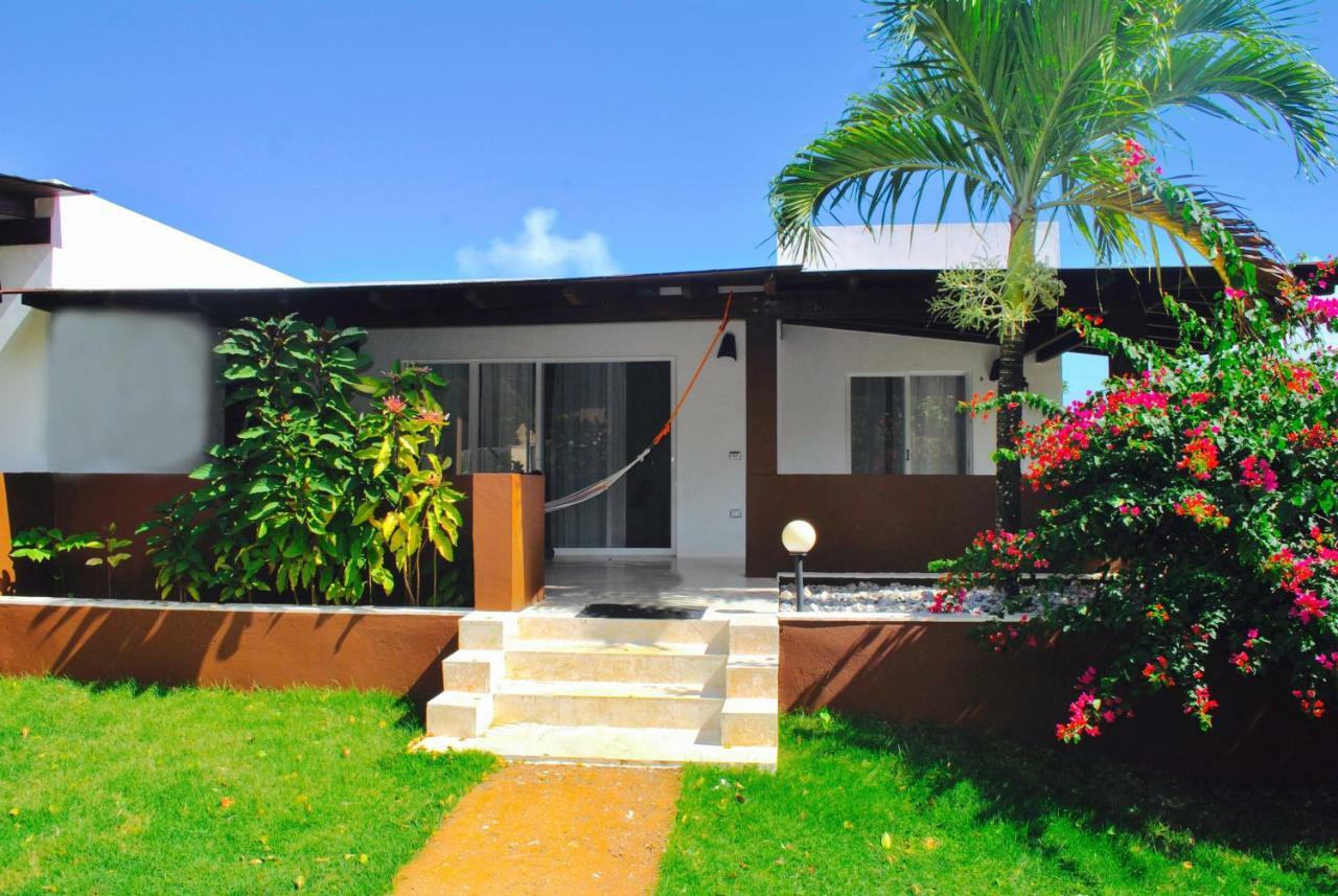 Las Galeras Village Ecolodge Exterior foto